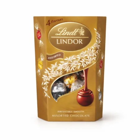 Çokollatë Lindt premium për dhuratë