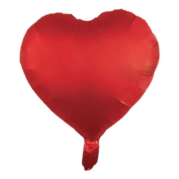 heart Heart-Shaped Balloon - Figura 1