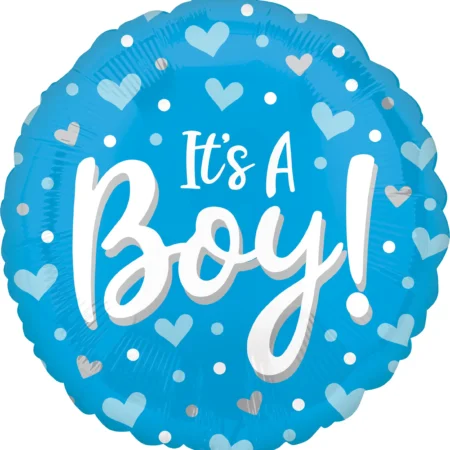It's A Boy Balloon